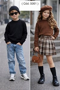 Blusa de Linho Variada