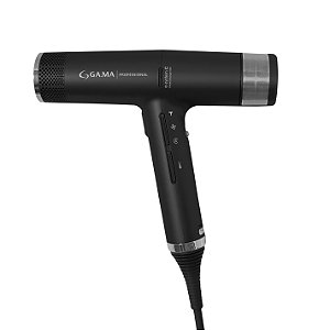 Secador GAMA iQ3 Perfetto Black Profissional