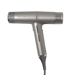 Secador GAMA iQ3 Perfetto Gray Profissional