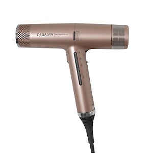 Secador GAMA iQ3 Perfetto Rose Profissional