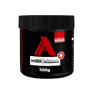 MÁSCARA PÓS ALISAMENTO 500G – ALFA LOOKS