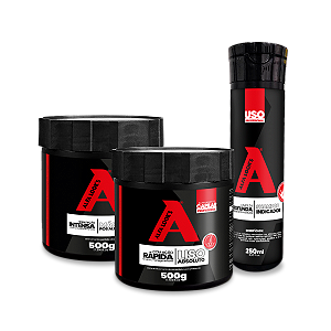 KIT LISO ABSOLUTO – ALFA LOOK’S