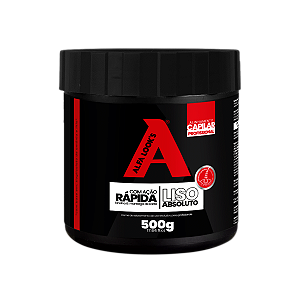 LISO ABSOLUTO 500G ALFA LOOK’S