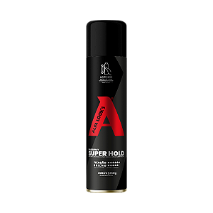 HAIR SPRAY ALFA LOO'KS 400ML
