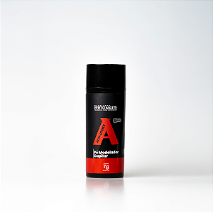 Pó Modelador Capilar Preto 7g