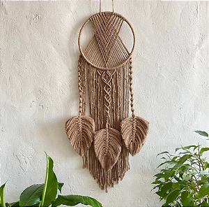 Molde aro para Macrame em mdf de 6mm 6 aros