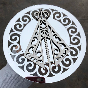 Nossa Senhora Aparecida Decoração MDF Acrílico