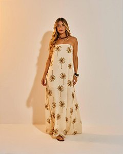 vestido antúrio coqueiros