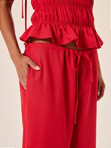 calça porto pimenta PANÔ