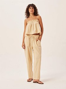 calça ipa areia PANÔ