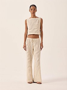 calça reta arena PANÔ