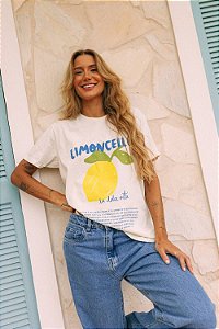 t-shirt la dolce vita borana