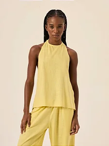 blusa bianca acácia PANÔ