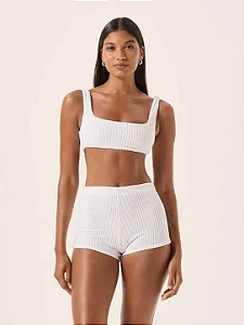 short mini atoalhado raya PANÔ