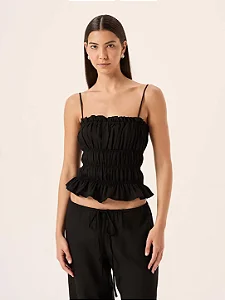 blusa drica preto PANÔ