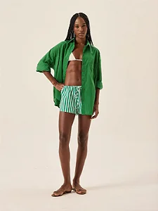 short gia verde raia PANÔ
