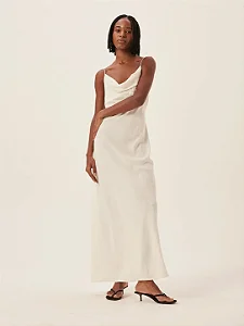 vestido martina porto off PANÔ