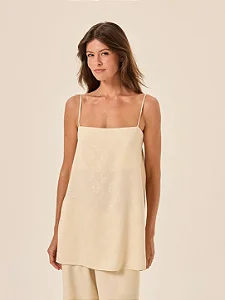 blusa tici botânica PANÔ