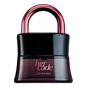 Her Code Touch Boticario