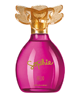 Sophie Hello Colônia Infantil 100ml