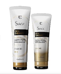 Cica Therapy Shampoo e Condiocionador Siage Eudora