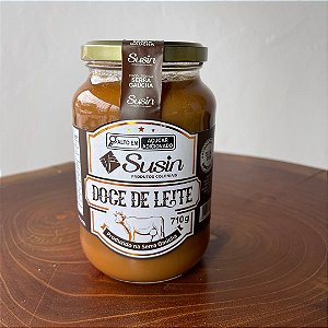 Doce de Leite Susin - Delícia da Serra Gaúcha