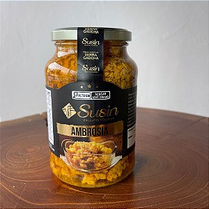 Ambrosia Susin - Delícia Colonial de Doce de Leite