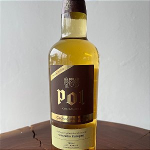 Cachaça Pol Premium - Envelhecida em Carvalho Europeu