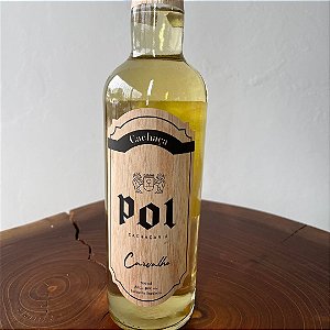 Cachaça Pol Carvalho - 700ml