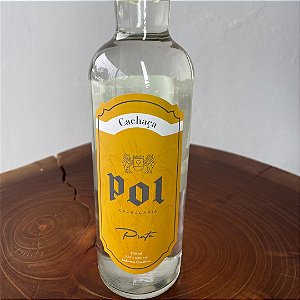 Cachaça Pol Prata - 700ml
