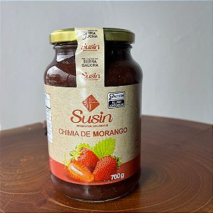 Chimia de Morango Susin - 700g