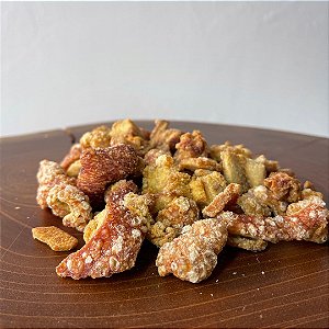 Chips Crocante de Torresmo Artesanal