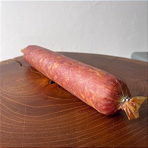 Salame Italiano Defumado Artesanal