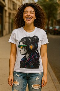 Camiseta Urban Vibes NM7 | Arte Criativa e Streetwear