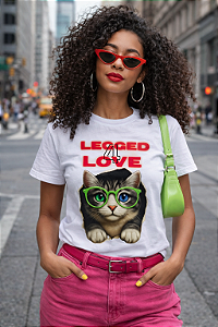 Camiseta Pet divertida