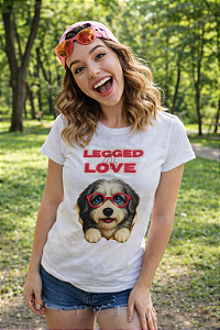 Camiseta Pet divertida