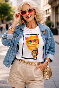 Camiseta Pet divertida