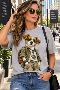 Camiseta feminina