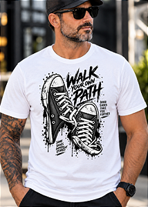 Camiseta masculina