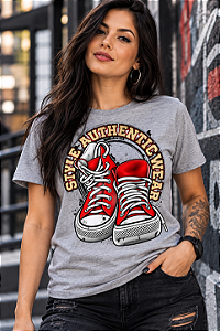 Camiseta feminina