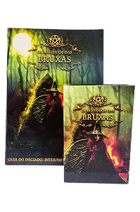 Tarot Bruxas C/ Livro