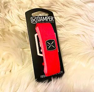 Abafador de Corda Damper Ibox Rosa Nylon LG