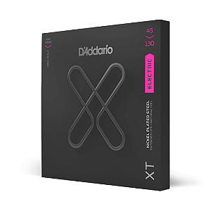 Encordoamento Para Baixo 5 Cordas Revestido Daddario Xt .045