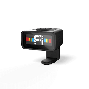 Afinador Cromático Para Instrumento Daddario Micro Headstock