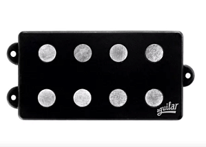 Captador Para Baixo 4 Cordas Music Man Aguilar Ag 4m