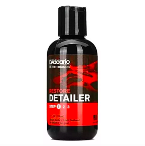 Cera Polidora Daddario Limpeza Para Instrumento Pwpl01