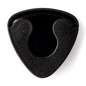 Porta Palheta Jim Dunlop Black Pickholders 5005