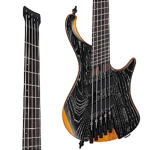 Baixo 5c Headless Multiscale Ibanez Workshop Ehb1135ms Skl