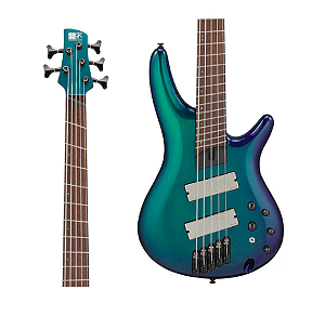 Baixo 5 Cordas Ativo Ibanez Workshop Sdgr Srms725 Bcm