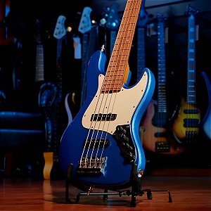 Baixo 5 Cordas Sadowsky Metroexpress Jazz Bass Ice Blue